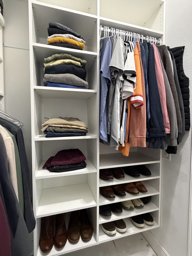 Organized space by OrganiZen